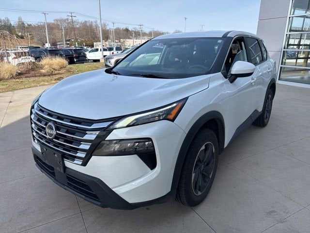 2024 Nissan Rogue FWD SV