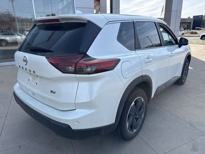 2024 Nissan Rogue FWD SV