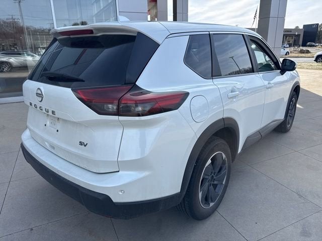 2024 Nissan Rogue FWD SV