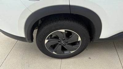 2025 Nissan Rogue AWD SV
