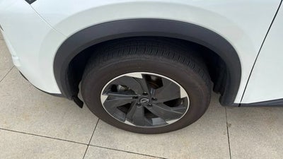 2025 Nissan Rogue AWD SV