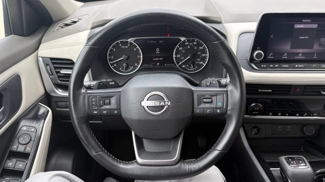 2025 Nissan Rogue AWD SV