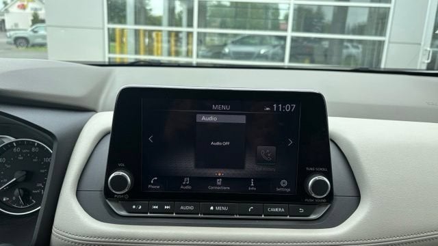 2025 Nissan Rogue AWD SV