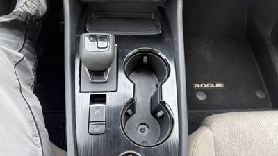 2025 Nissan Rogue AWD SV