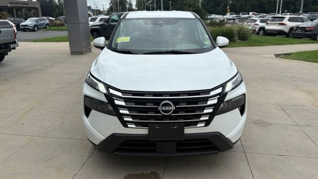 2025 Nissan Rogue AWD SV