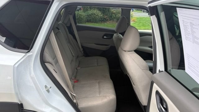 2025 Nissan Rogue AWD SV