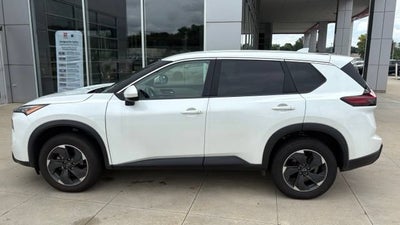 2025 Nissan Rogue AWD SV