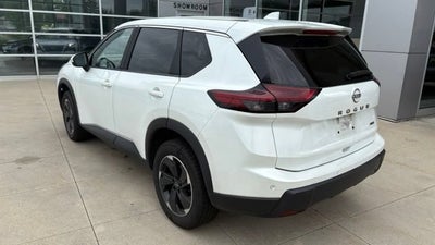 2025 Nissan Rogue AWD SV