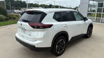 2025 Nissan Rogue AWD SV