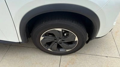 2025 Nissan Rogue AWD SV