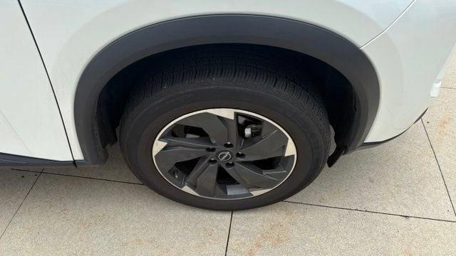 2025 Nissan Rogue AWD SV