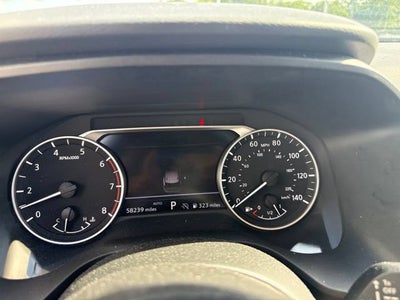 2024 Nissan Rogue AWD SV