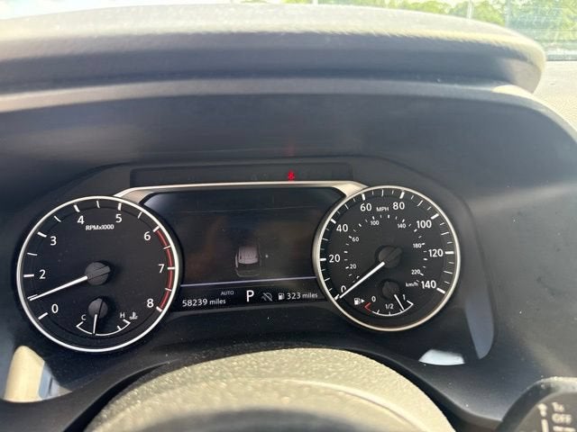 2024 Nissan Rogue AWD SV