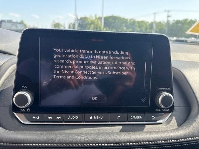 2024 Nissan Rogue AWD SV