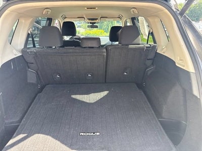 2024 Nissan Rogue AWD SV