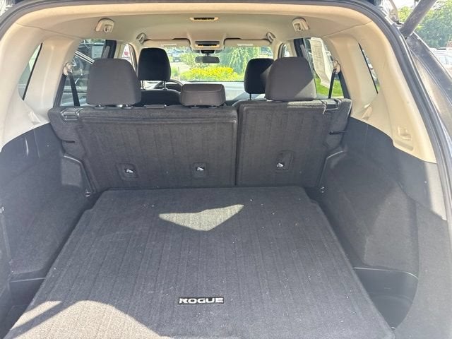 2024 Nissan Rogue AWD SV