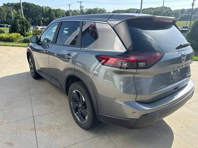 2024 Nissan Rogue AWD SV