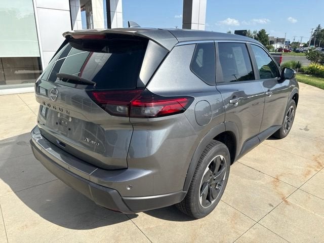 2024 Nissan Rogue AWD SV