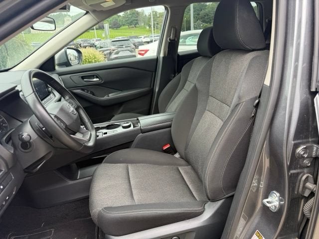 2025 Nissan Rogue AWD SV