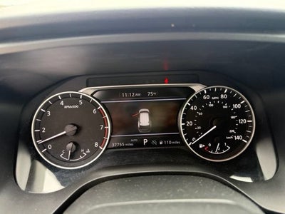 2025 Nissan Rogue AWD SV