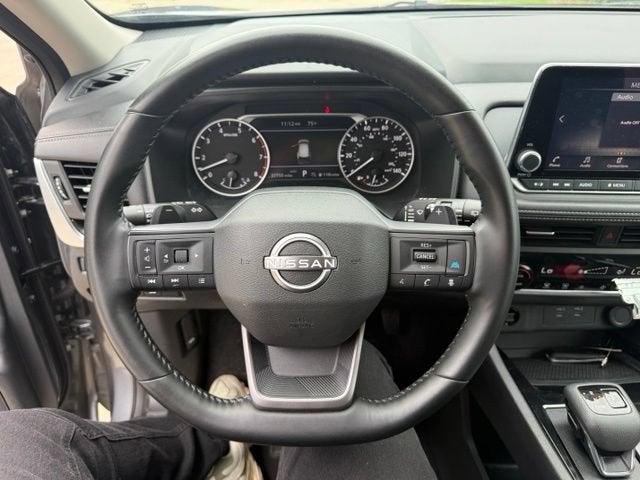 2025 Nissan Rogue AWD SV