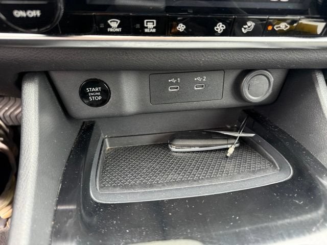 2025 Nissan Rogue AWD SV