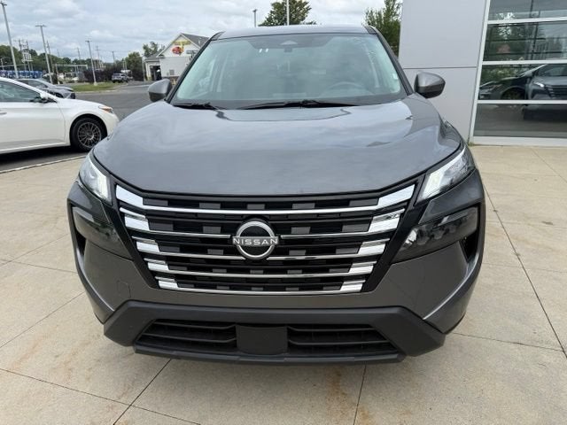 2025 Nissan Rogue AWD SV