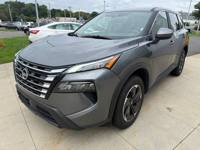 2025 Nissan Rogue AWD SV