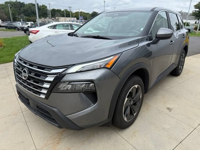 2025 Nissan Rogue AWD SV