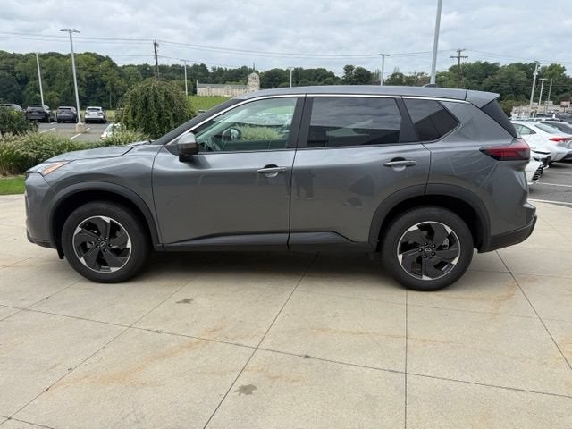 2025 Nissan Rogue AWD SV
