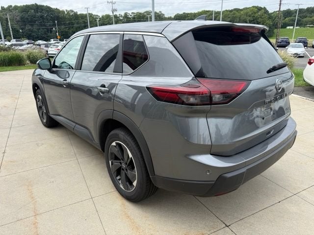 2025 Nissan Rogue AWD SV