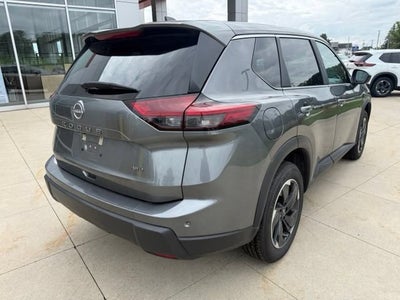 2025 Nissan Rogue AWD SV