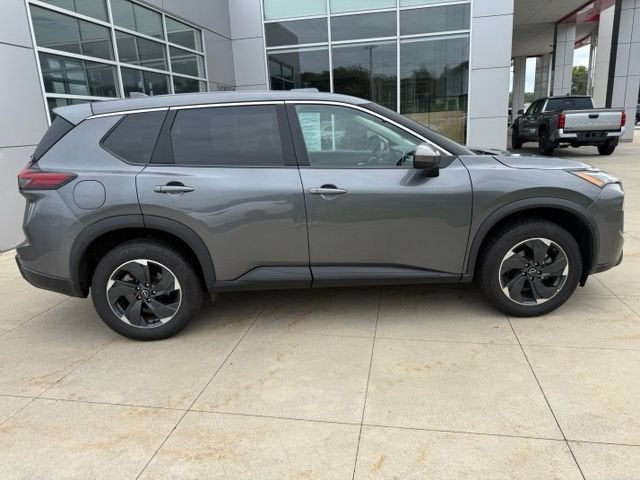 2025 Nissan Rogue AWD SV