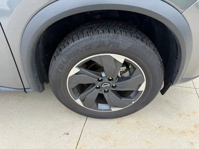 2025 Nissan Rogue AWD SV