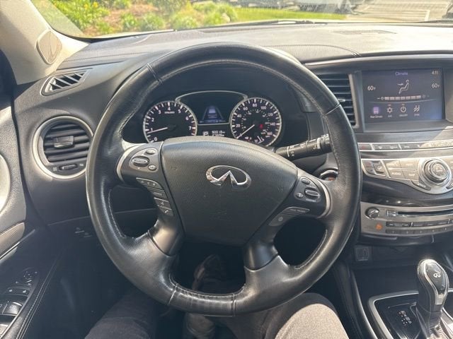 2019 INFINITI QX60 2019.5 LUXE AWD