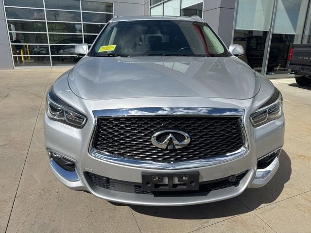 2019 INFINITI QX60 2019.5 LUXE AWD