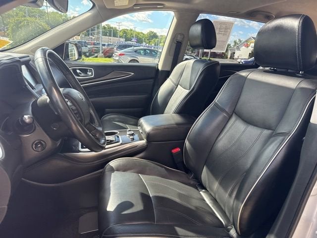 2019 INFINITI QX60 2019.5 LUXE AWD