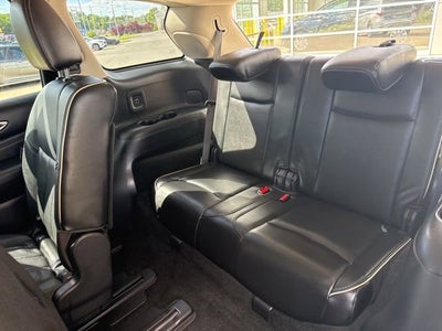 2019 INFINITI QX60 2019.5 LUXE AWD