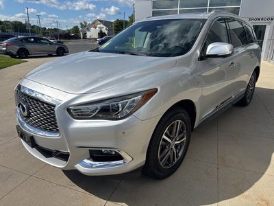 2019 INFINITI QX60 2019.5 LUXE AWD
