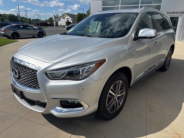 2019 INFINITI QX60 2019.5 LUXE AWD
