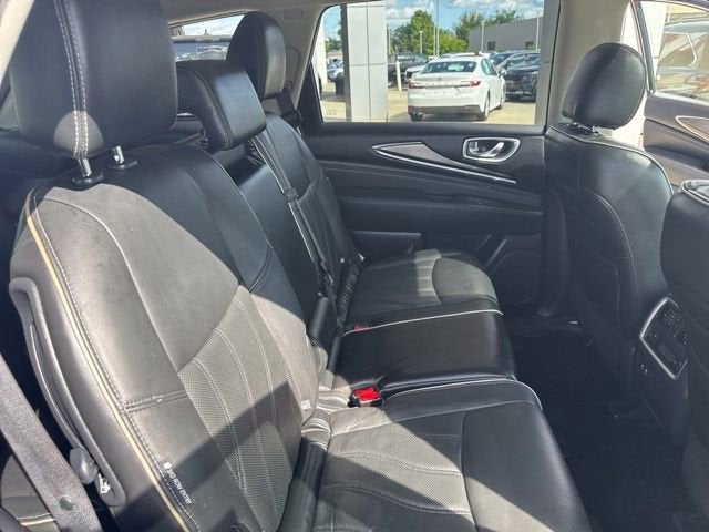 2019 INFINITI QX60 2019.5 LUXE AWD