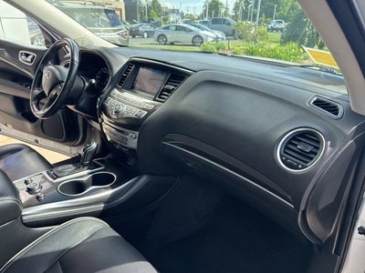 2019 INFINITI QX60 2019.5 LUXE AWD