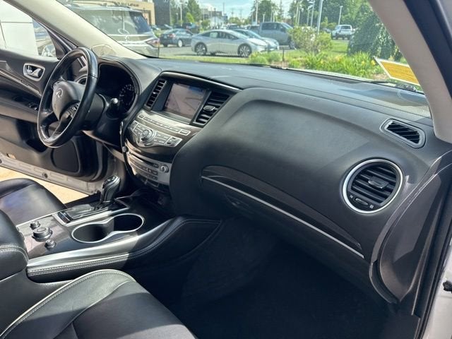 2019 INFINITI QX60 2019.5 LUXE AWD