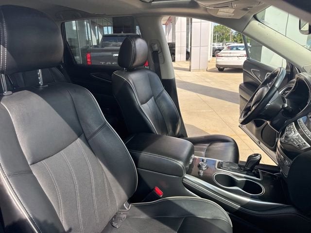 2019 INFINITI QX60 2019.5 LUXE AWD