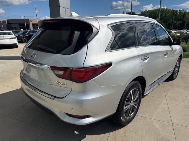 2019 INFINITI QX60 2019.5 LUXE AWD