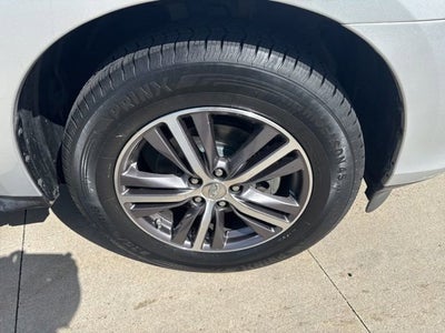 2019 INFINITI QX60 2019.5 LUXE AWD