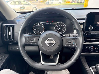 2025 Nissan Pathfinder SV 4WD