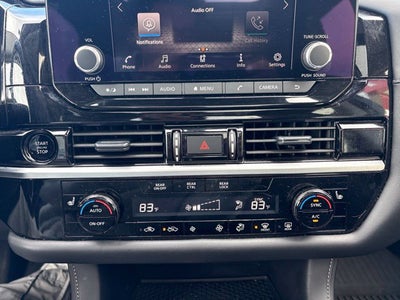 2025 Nissan Pathfinder SV 4WD
