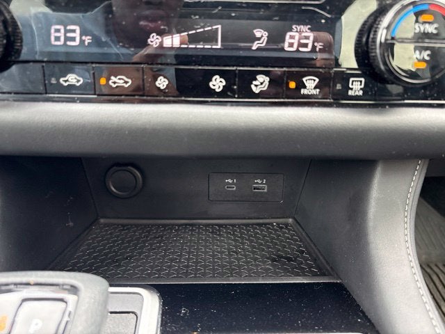 2025 Nissan Pathfinder SV 4WD