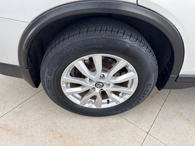 2017 Nissan Rogue 2017.5 AWD SV Hybrid